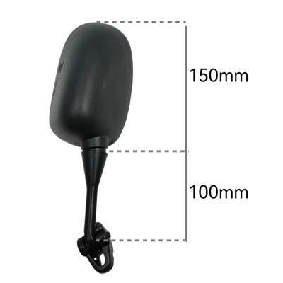 Road Racing Cbr600Cbr1000 Motorcycle Car mirror