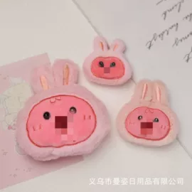 公仔挂件;饰品配件;发夹