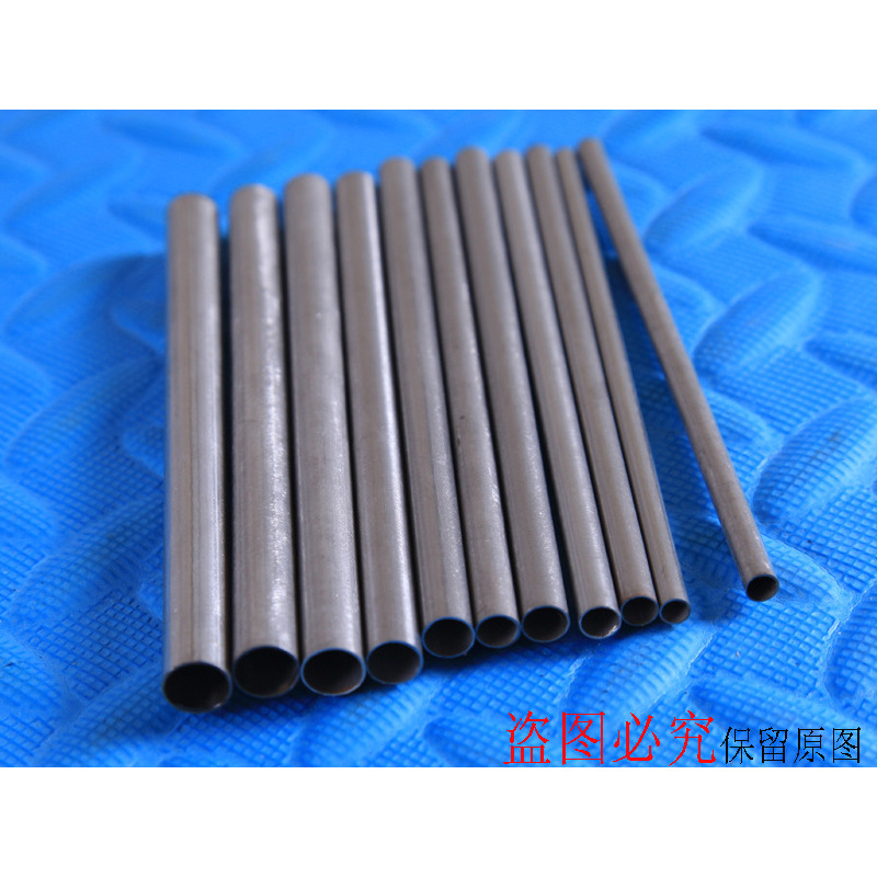 首饰器材 打金工具 大号中号空心插筷 项链卷棒