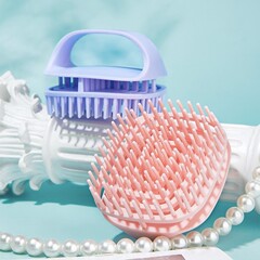 源工場は頭皮専用のシャンプーをきれいにします。