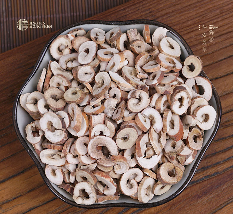 Mu Dan Pi (Moutan Cortex) — Dried Tree Peony Bark, Core-Removed, Sulfur-Free key features