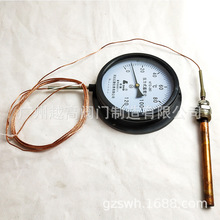 WTQ\WTZ-280压力式温度计远传温度计WTZK-03压力式温度指示控制器