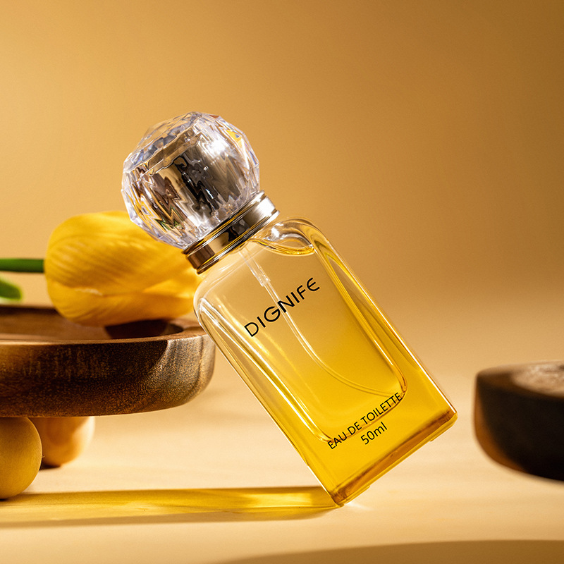 DIGNIFE/Etc. Li Fei Sr. Li Garden Hombre y mujer Perfume Flor Afrutado Fragancia duradera Fragancia ligera fresca al por mayor