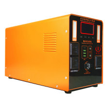 户外野营照明储能电源 1500W 60Ah-300Ah 12V 锂电池供电电源