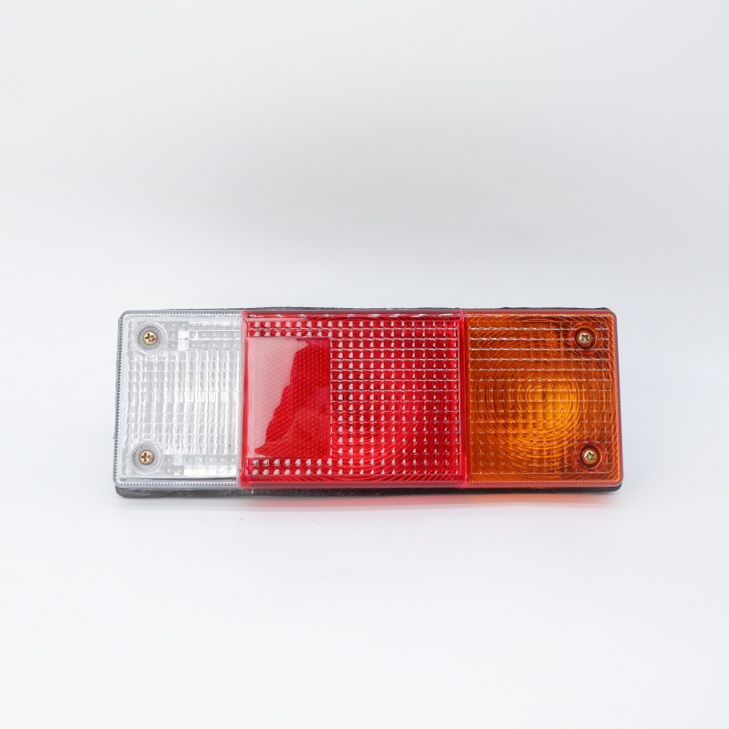 Changlin Three-Color Anti-Rear Collision Tail Light Loader Accessories Brake Tail Light Reversing Light