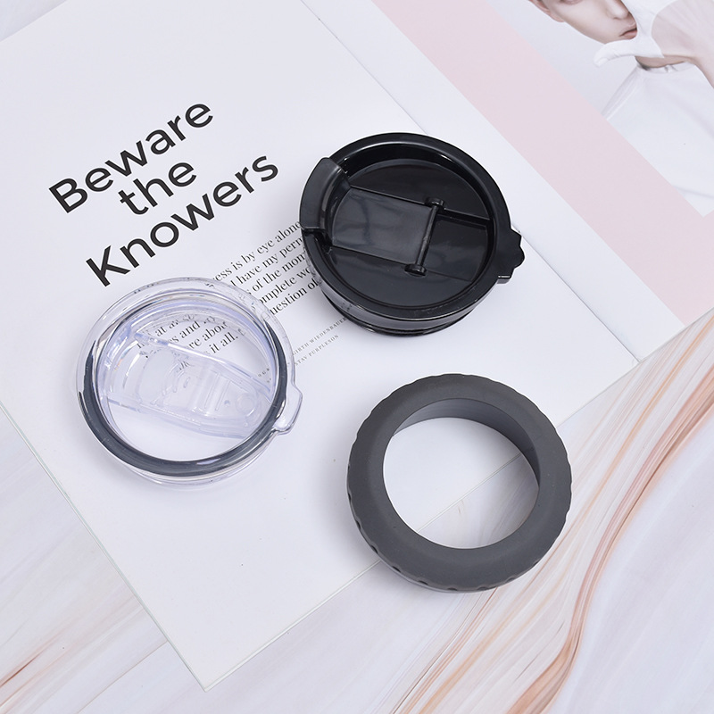 Pulverización de plástico 14oz de acero inoxidable doble cubierta multifuncional tanque frío oficina de negocios Taza de coche taza de helado al aire libre