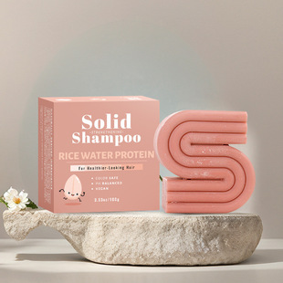 �羳���Q����ϴ�l��Rice Water Shampoo Bar����ˮ�坍ϴ�^������