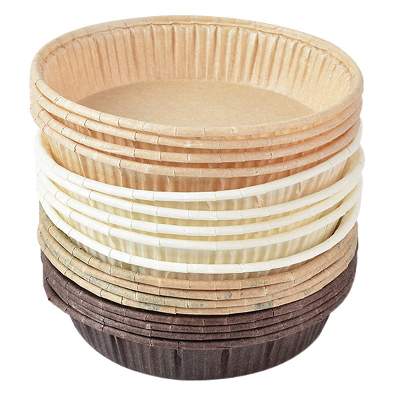 Бумажная тарелка для выпечки бумажная подставка для выпечки