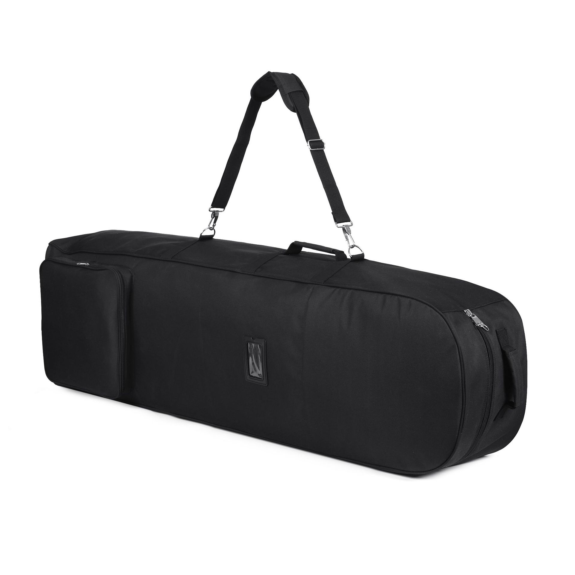 Protector de palos de golf para transporte aéreo transfronterizo de Amazon, con ruedas, correa de transporte y carrito para senderismo