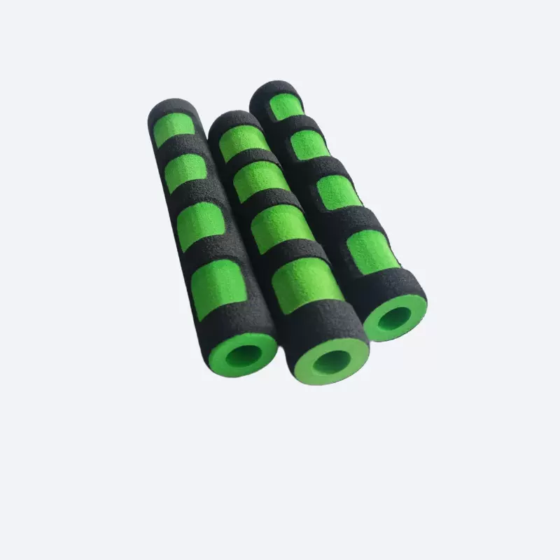 义乌厂家nbr海绵管旗杆指纹套eva发泡管把套橡塑手把套胶管软管