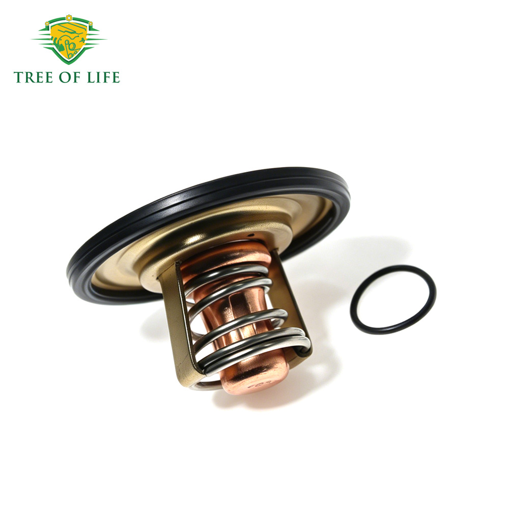 875796 833366 140 ℉   60 ° C is suitable for Volvo coolant thermostat kit