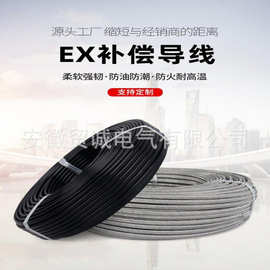 补偿导线EX-GA-VPVRP22、EX-HA-FPFP22铠装屏蔽测温电缆