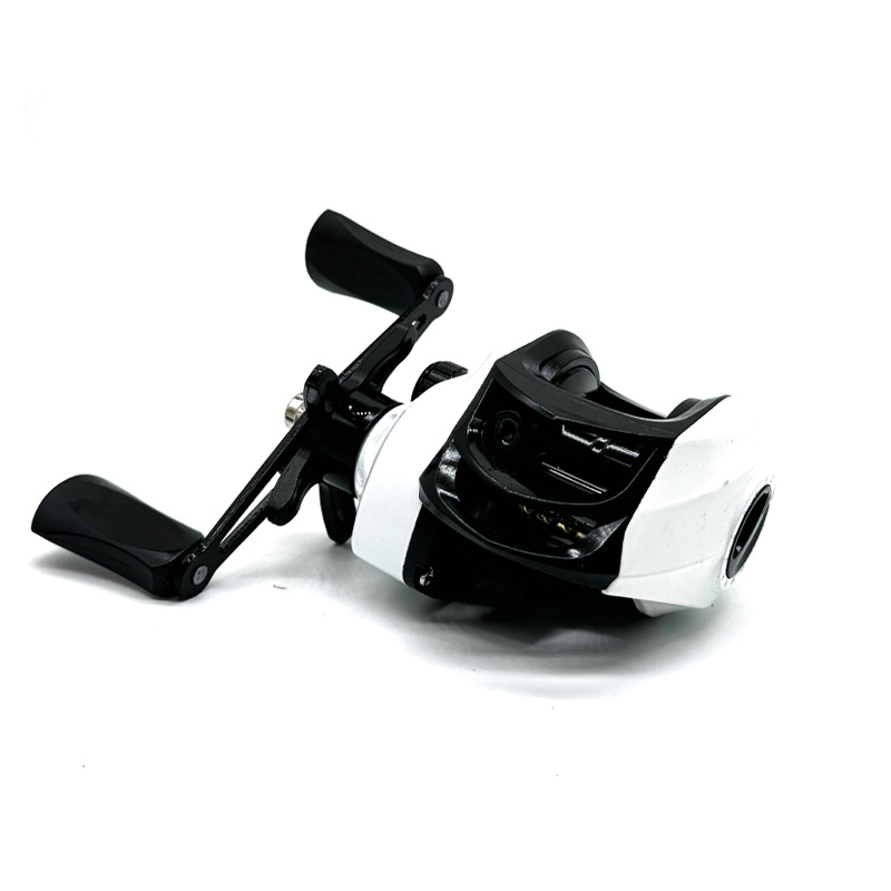 Rueda de gota Rueda de pesca Luya Línea anti-explosión de tiro ultra largo Rueda de uso general Taza de hilo profundo y poco profundo de todo metal Rueda de hilo de pescado micro al por mayor