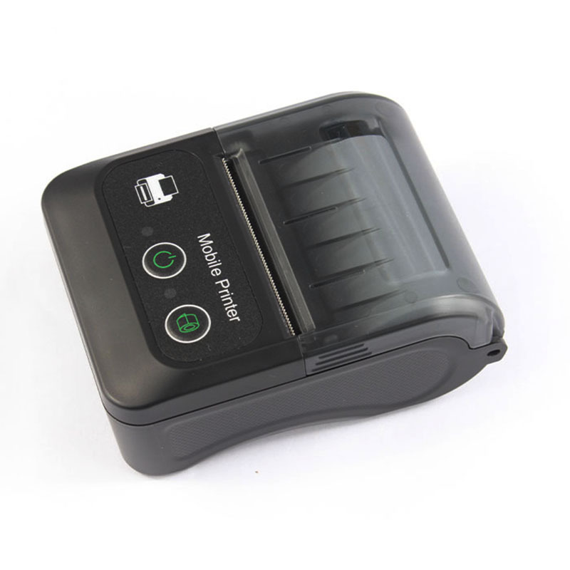 58mm bolsillo del hogar miniatura Mini Bluetooth impresora térmica portátil inalámbrica para llevar recibo impresión de recibos