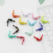 DIY�Ʒ��� 8*4mm��ɫ�����۴��K�۰���۴�����β̎�������