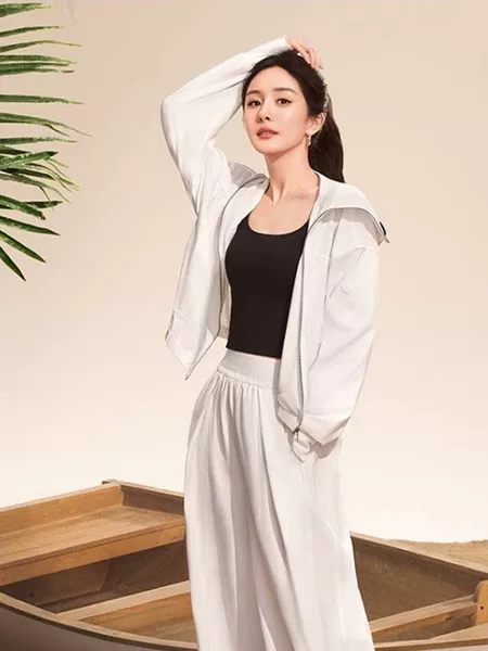 Jiaoxia Sun Protection Jacket As10424 Women's Sun Protection Clothing Spring and Summer Lightweight Breathable Sun Protection Clothing