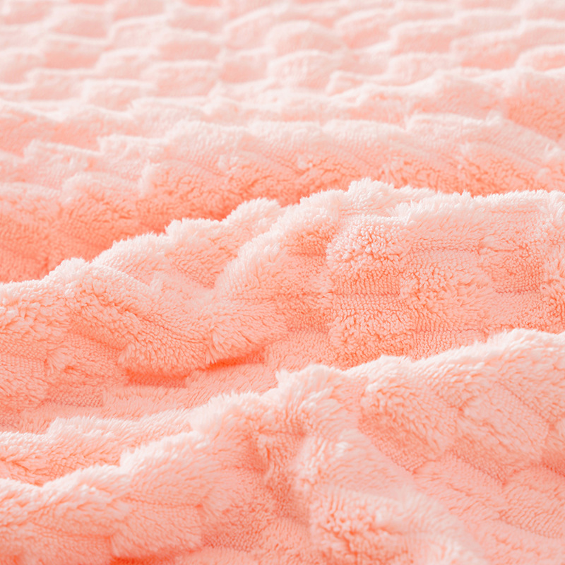 Xiangfeng new Yunduoge coral velvet towel adult and children household face towel absorbent towel bath towel manufacturer wholesale