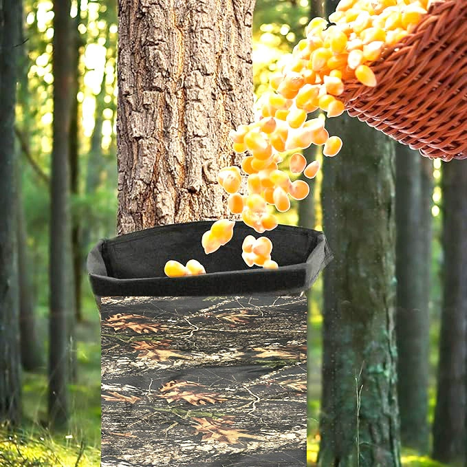 Bolsa de alimentación para caza al aire libre