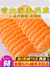 新鲜三文鱼刺身中段 即食生鱼片三文鱼整条 优选辅食400g鲜三文鱼
