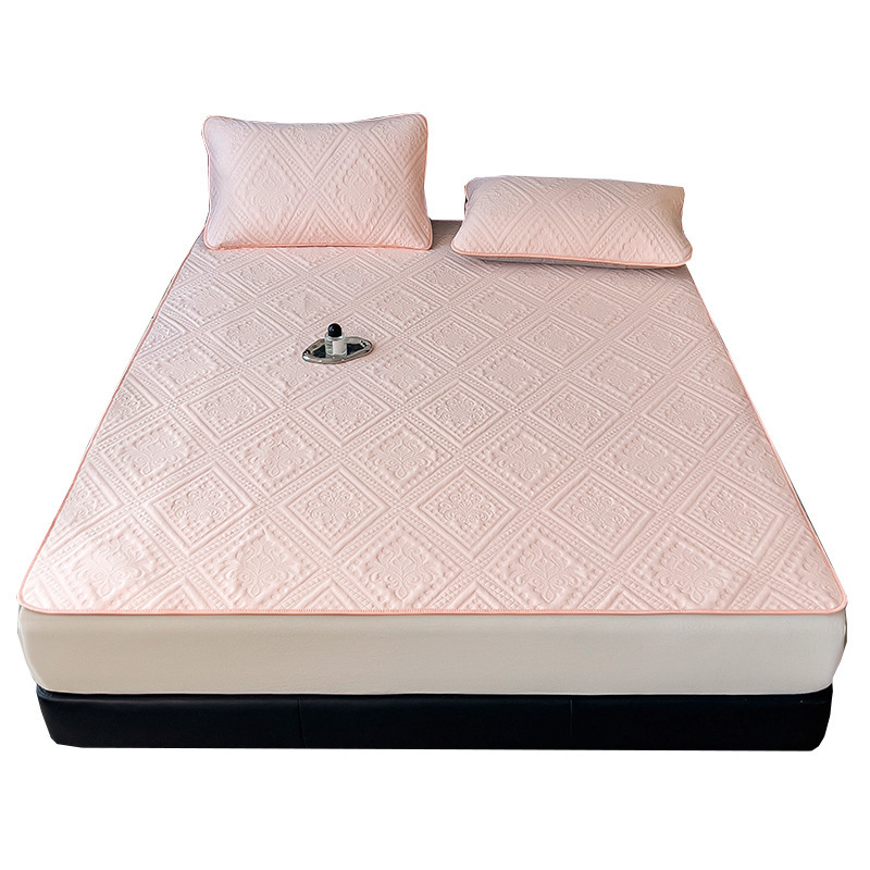 Cama de algodón de color de clase A 180x200 alquiler de cama especial colchón dormitorio casero cojín de tatami