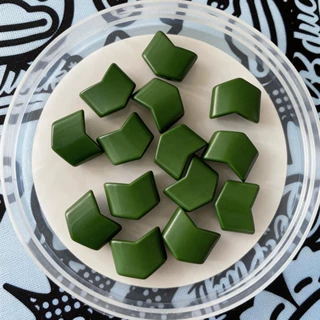 彩色托玛琳珠子彩色赭石箭头手串颗黄色绿色蓝色珊瑚色电气石箭头