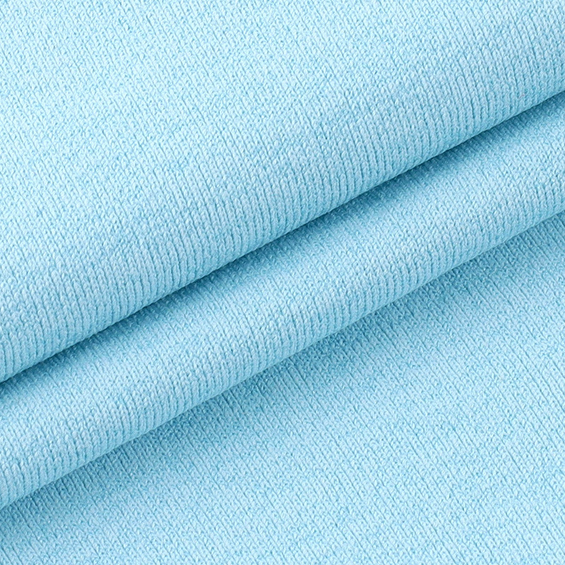 麻桑片面150g綿感片面T400生地スポーツカジュアルtシャツセット麻桑リブ生地|undefined