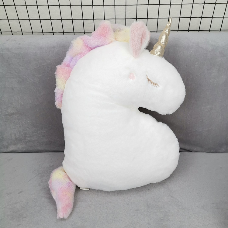 DZ-802小兔毛独角兽