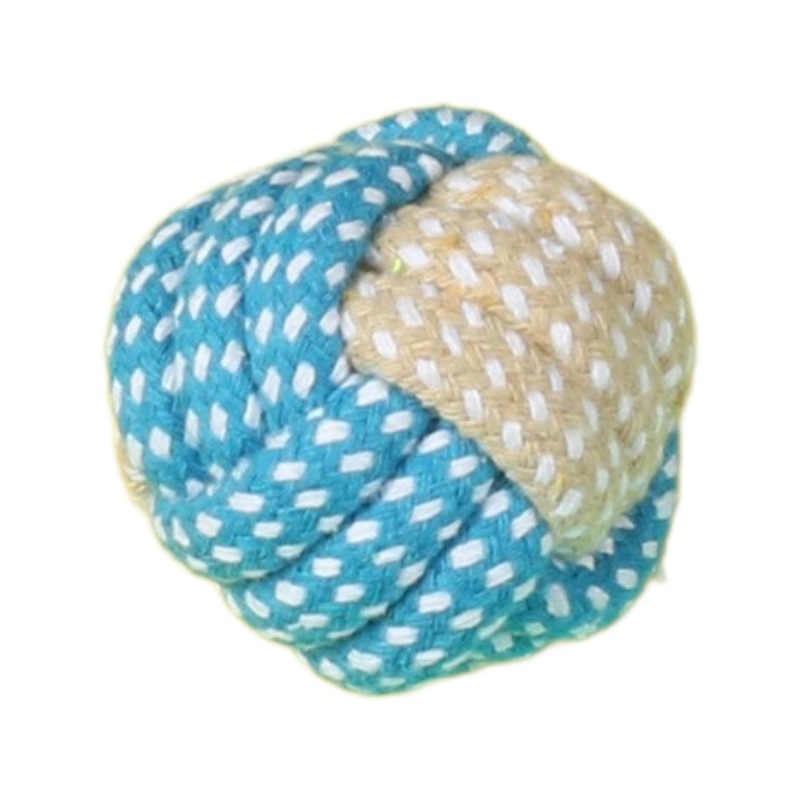 Perro resistente a la mordida, nudo, juguete de mascotas, juego de juguetes interactivos para perros, rellenar dientes, limpiar dientes, bolas de juguetes para perros