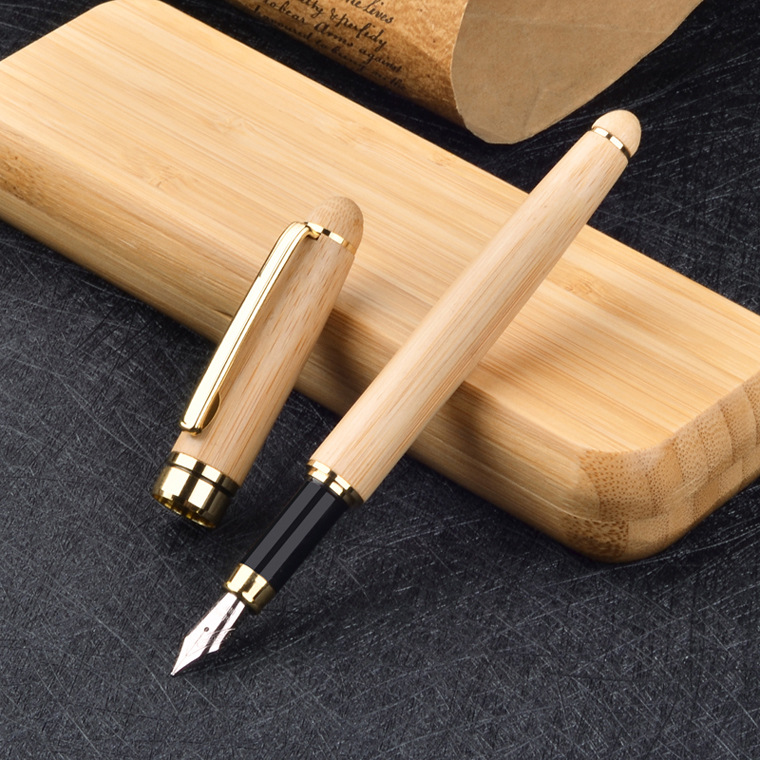 Bamboo Pen Image 1