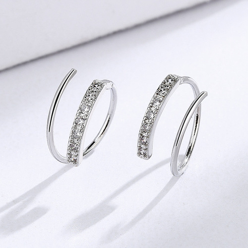 Korean style earrings for women  new trendy simple earrings earrings earrings earrings earrings design spring earrings