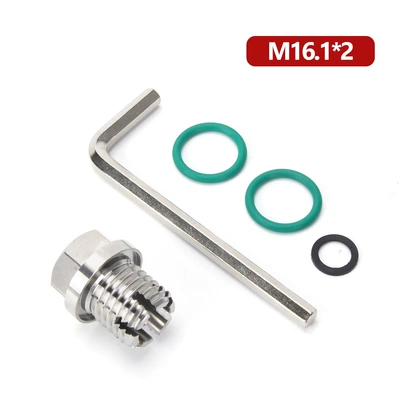 Digər kuzov və aksesuarlar, Self-Tapping Screws Stainless Steel - m1612