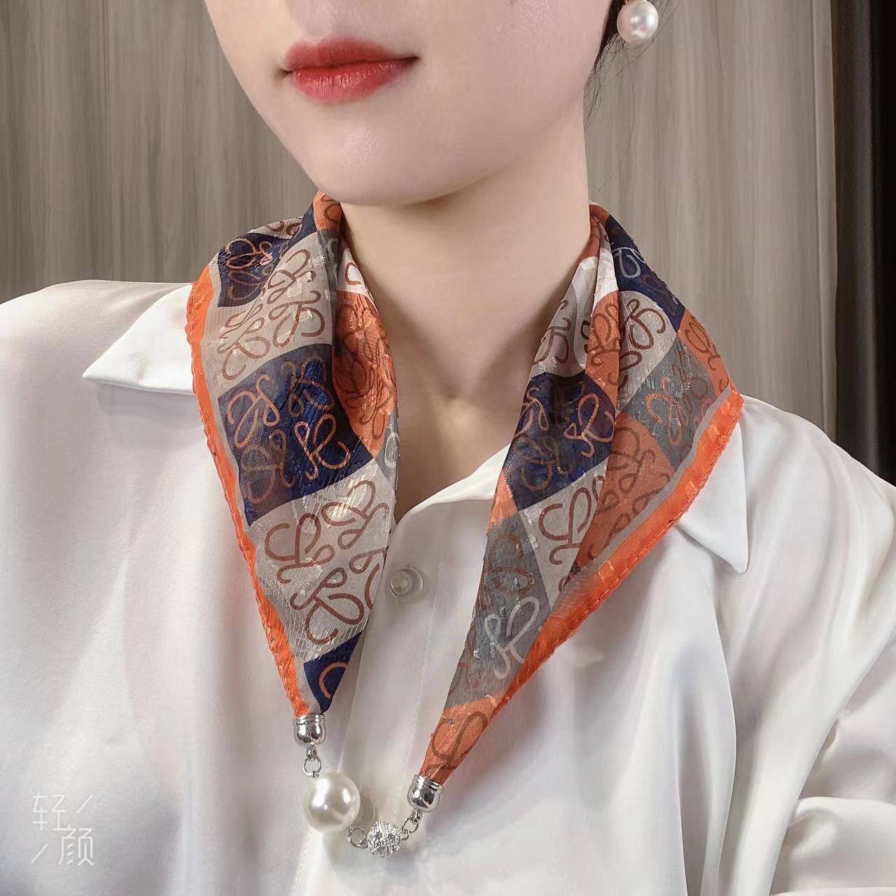 오렌지 가장자리 격자 무늬 (업그레이드)