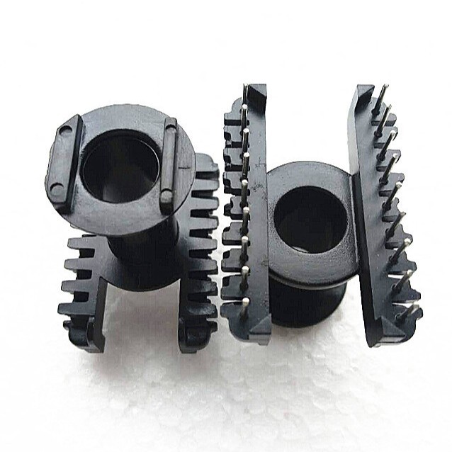 ER2834高频骨架变压器骨架ER28电木骨架立式磁芯变压器电子