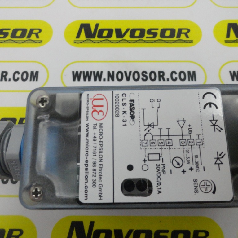 ELTROTEC   传感器  CLS-K-31