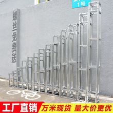 桁架批发背景架婚庆舞台活动签名墙镀锌方管广告行架横杭架灯光架