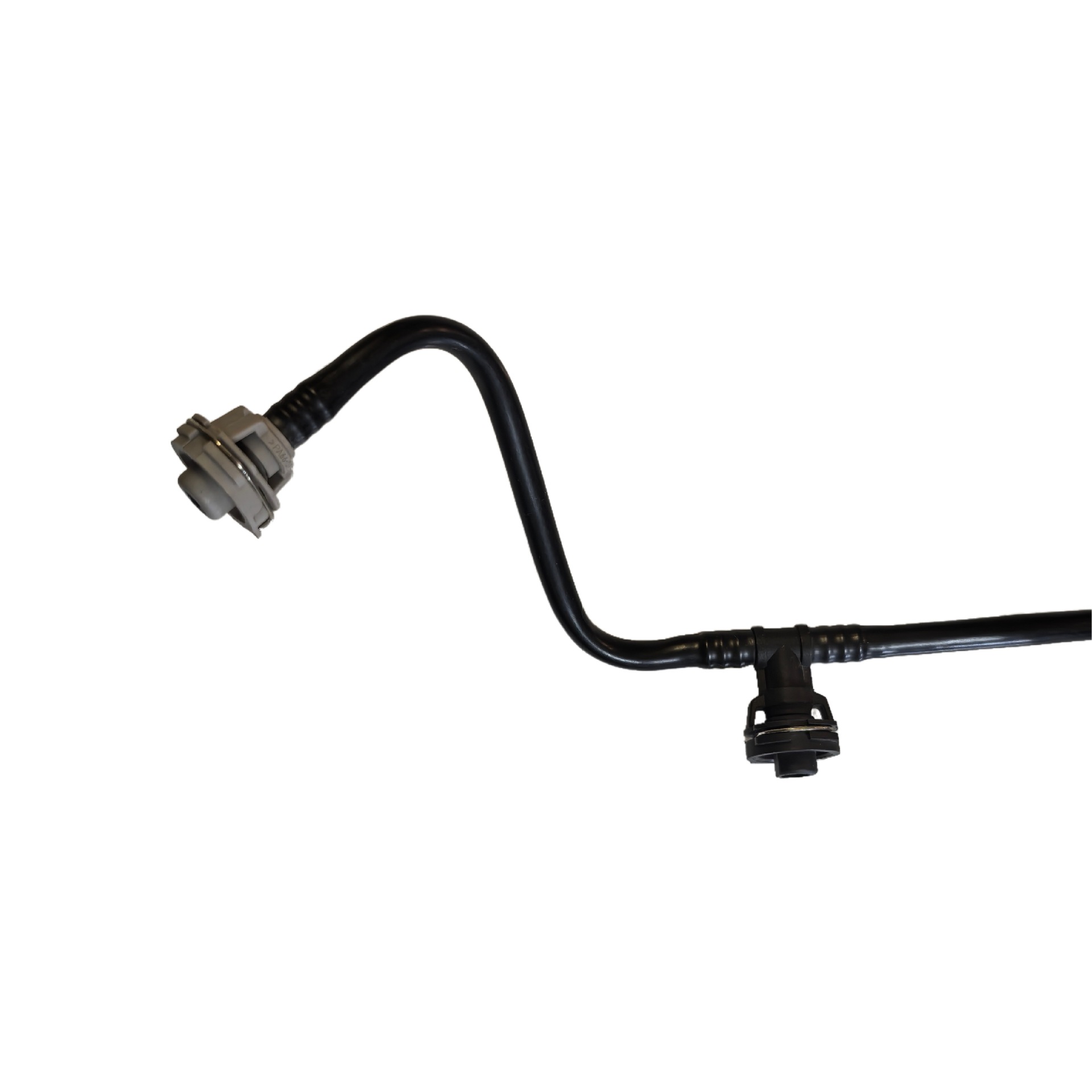 Suitable for Audi 16 Q7Q8 Auxiliary Water Kettle Return Pipe Expansion Kettle Water Pipe 4M0121081F Cooling System