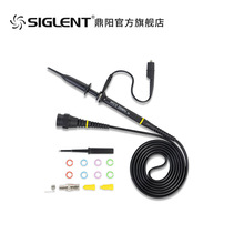 Siglent/����ʾ����̽ͷѡ����Դ̽��ԭװ���Ա�1X10Xԭװ�ֻ�