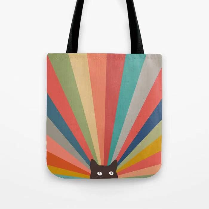 厂家直供新款手提帆布袋定做批发丝印礼品购物棉布袋定制印刷logo