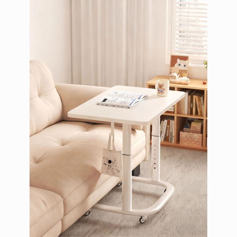 Simple design adjustable height table legs, movable and adjustable, suitable for living room, office desk, sofa, home use, bedroom bedside table, computer table Simple design adjustable height table legs, movable and adjustable, suitable for living room, office desk, sofa, home use, bedroom bedside table, computer table