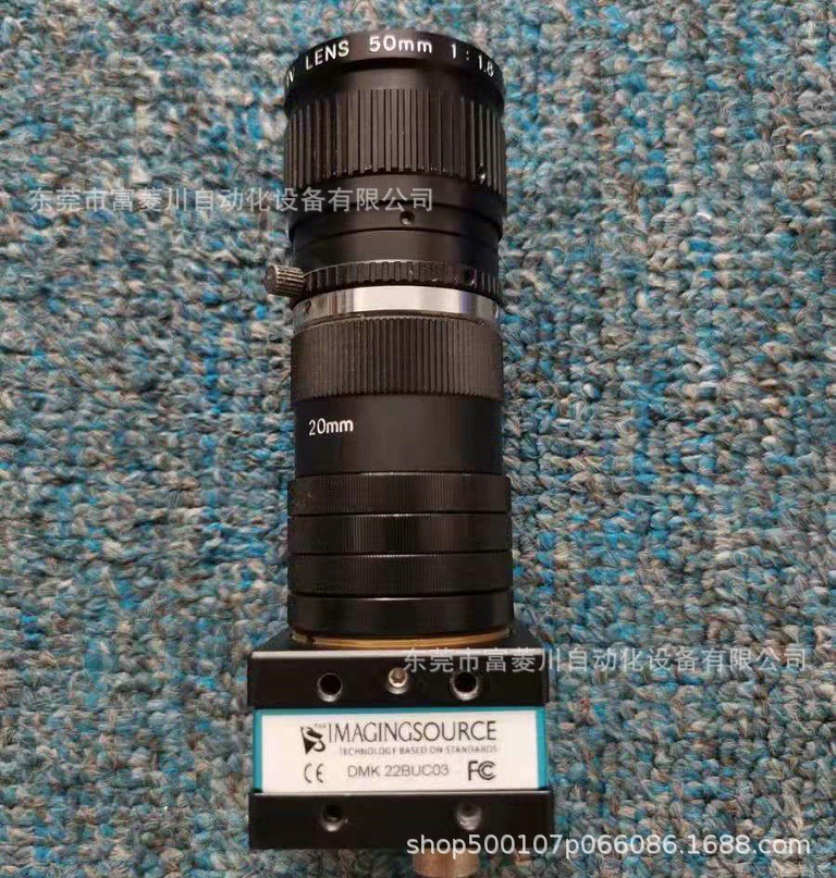 映美精彩色相机  DMK22BUC03  实拍现货  询价