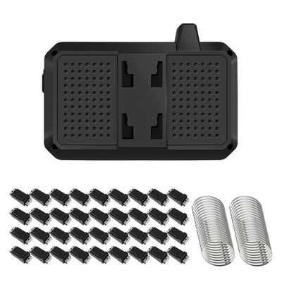 Tire pressure monitoring system: Wireless Intelligent Tire Pressure Monitoring