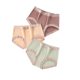 8 gift box socialite 2.0 silk moisturizing underwear women's hip antibacterial breathable waist briefs live explosions