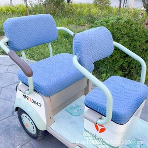 Elektrikli üçtəkərli velosiped oturacaq üzlüyü, Jinpeng, Xinri, Xiaodao, Aimeida, Xiaoniao üçün universal