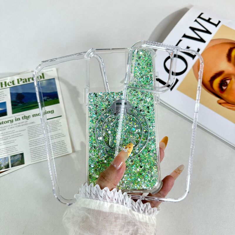 Venezuela's Best-Selling Epoxy Stand Protective Case Suitable for Apple iPhone 13 High-End Luxury Color Film Epoxy Venezuela's Best-Selling Epoxy Stand Protective Case Suitable for Apple iPhone 13 High-End Luxury Color Film Epoxy