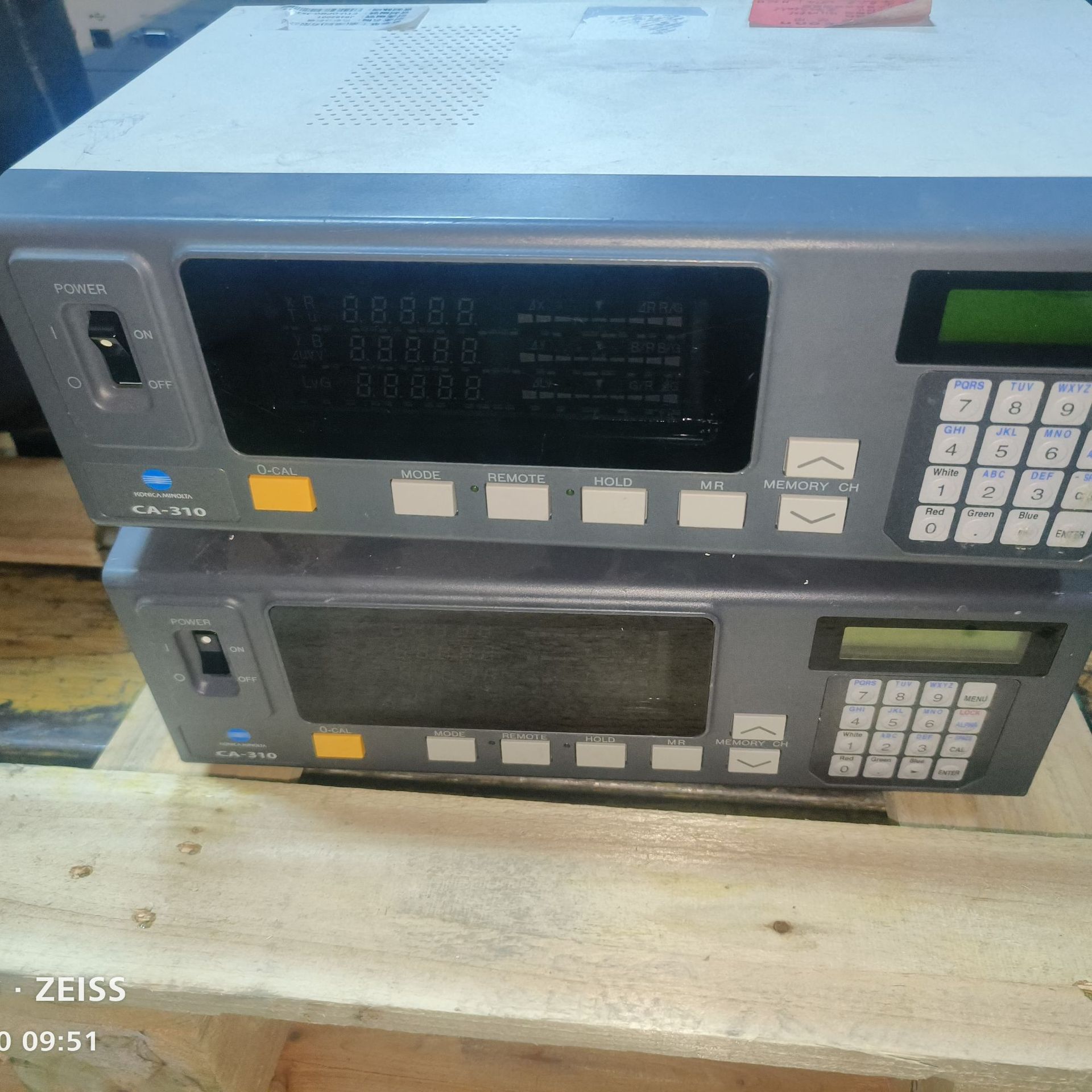 CA-310 CA-P32/35日本KONICA MINOLTA柯尼卡美能达色彩分析仪议价