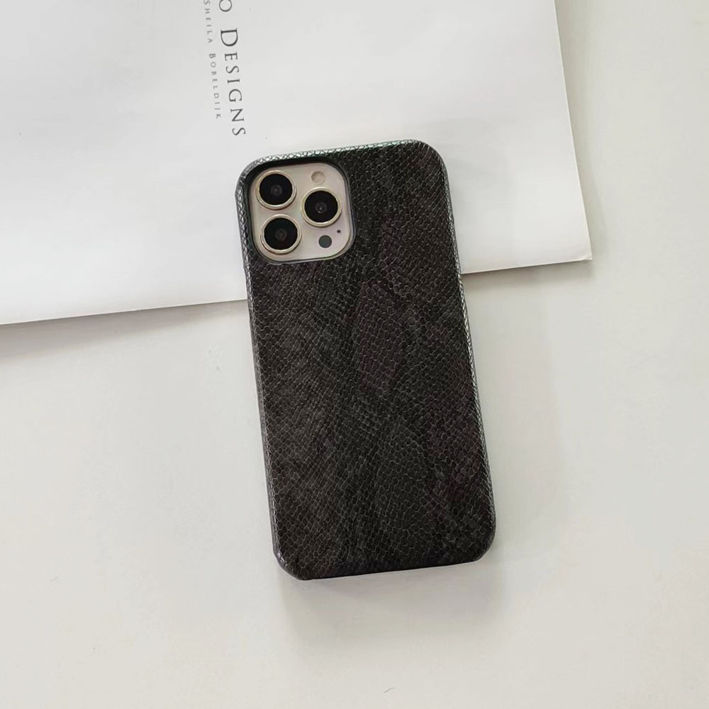 Vintage Style Style Pu Leather Solid Color Vintage Style Phone Cases Phone Accessories