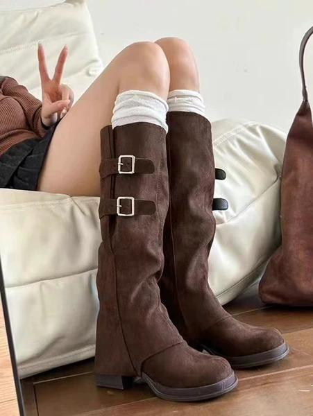 Coffee shoe covers
