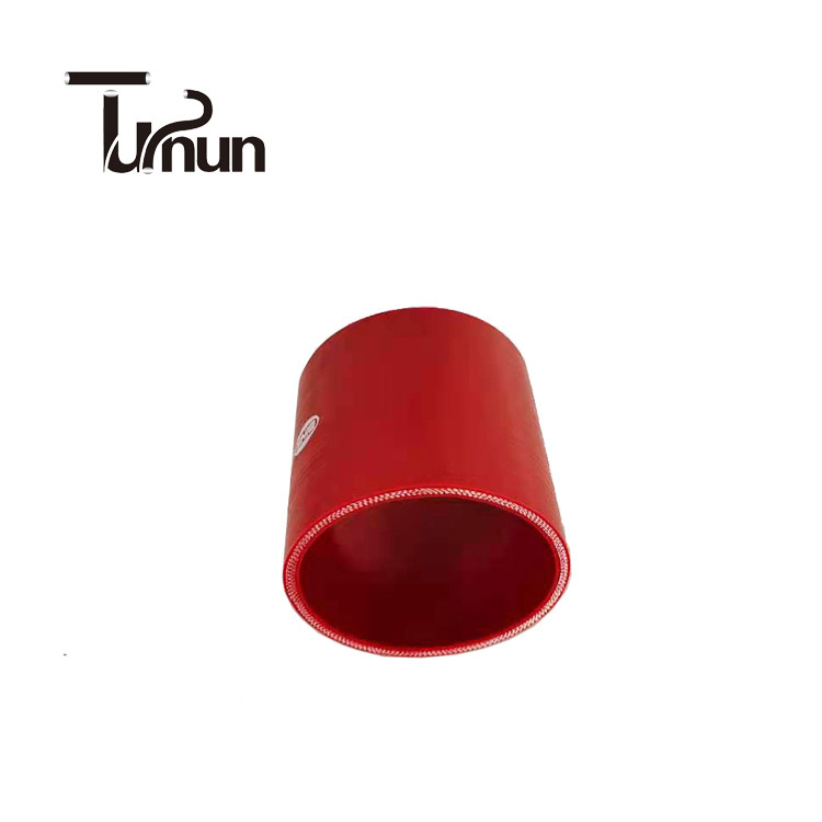 厂家专业生产卡车发动机涡轮增压器硅胶管彩色短直硅胶管