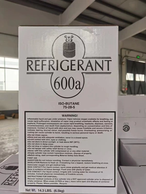 purity refrigerant, Antifriz