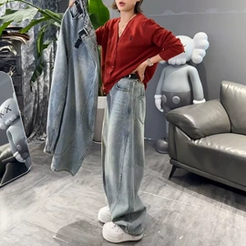 女式牛仔裤;半身裙;女士牛仔外套